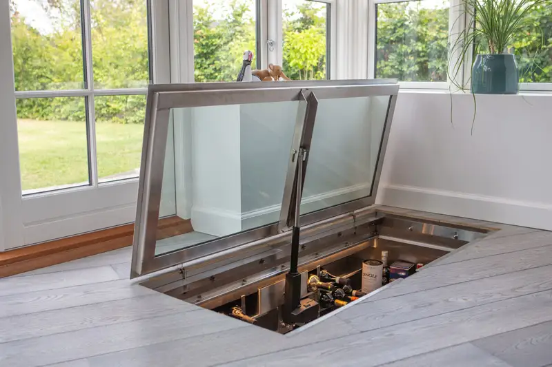 Vinorage Elevation Wine Cellar