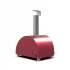 Moderno 1 Pizza Red - Hybrid Fueled Pizza Oven