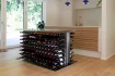 Vinorage wine cellar 200 bottles