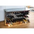 Vinorage motorised wine cellar that stores up to 100 bottles